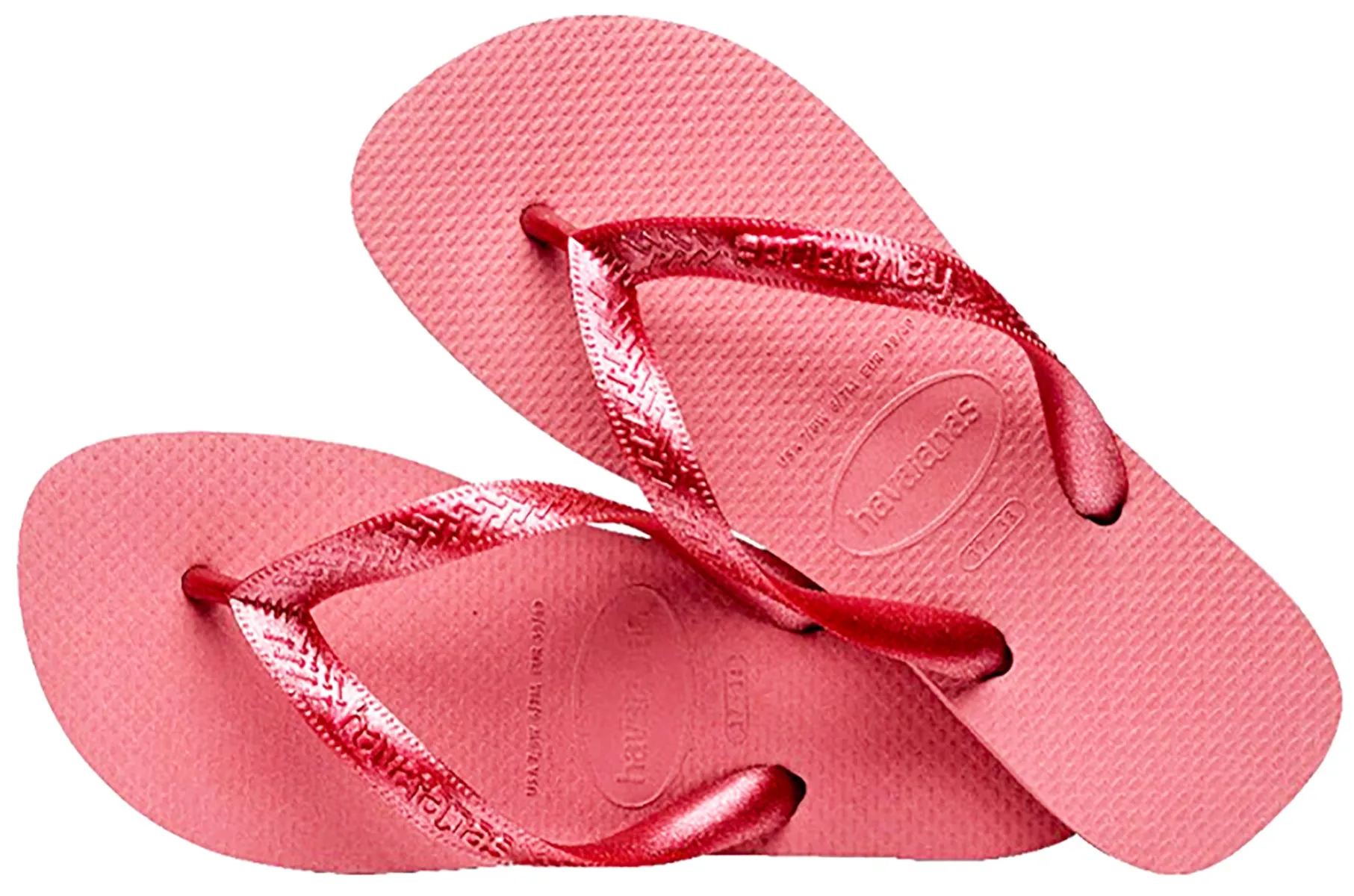 Havaianas Top Tiras Sense In Rose