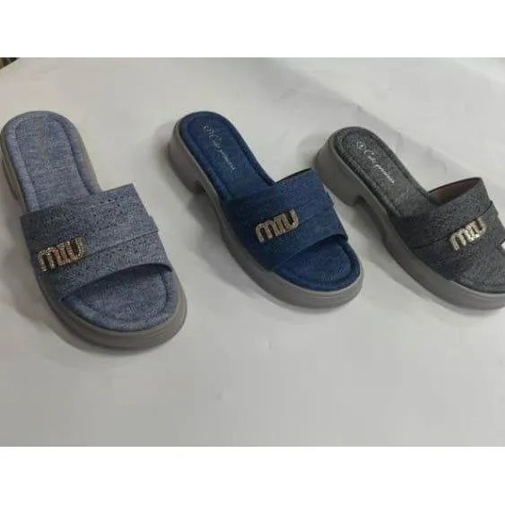 High Quality designer sandals slippers.