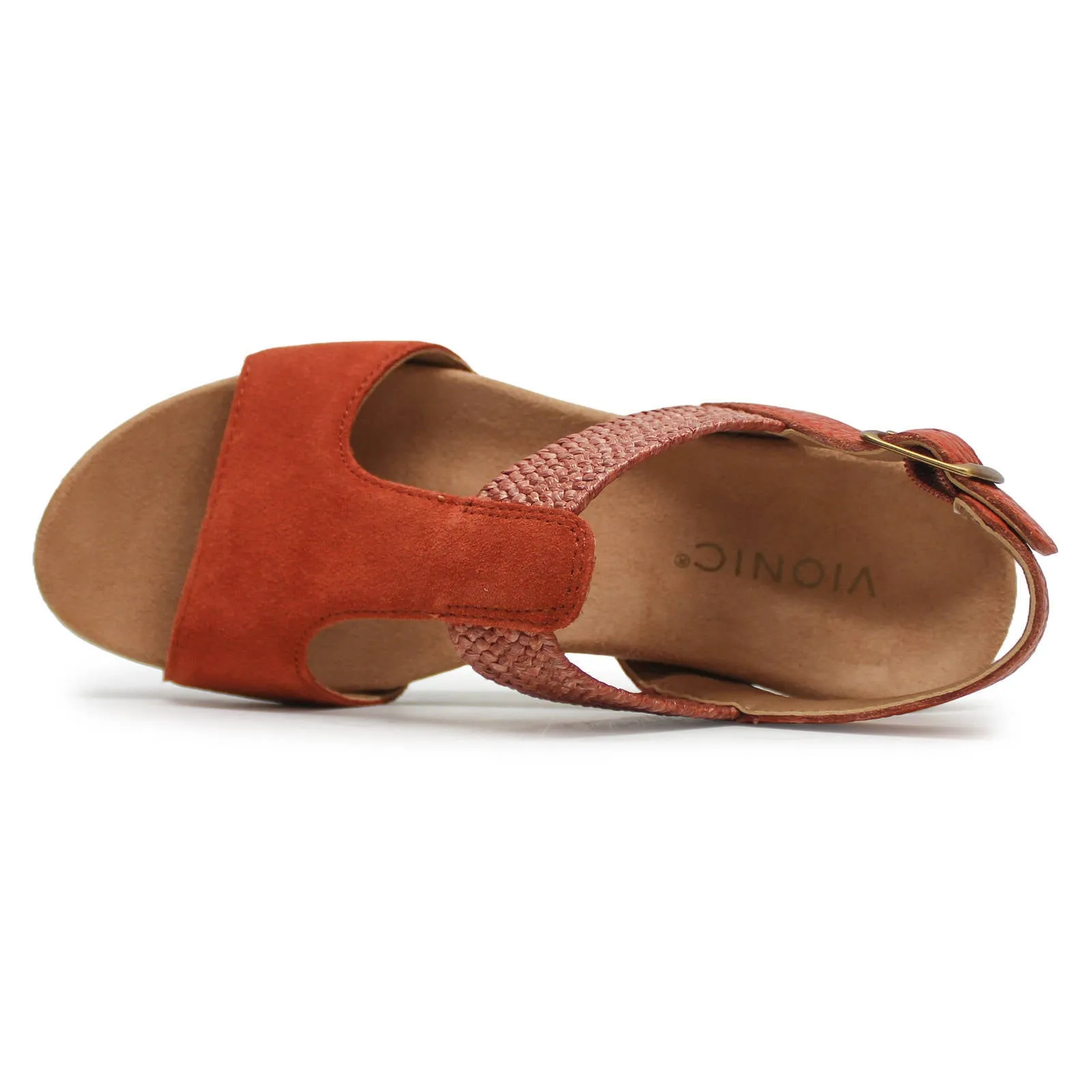 Kaytie Suede Women's Slingback Sandals