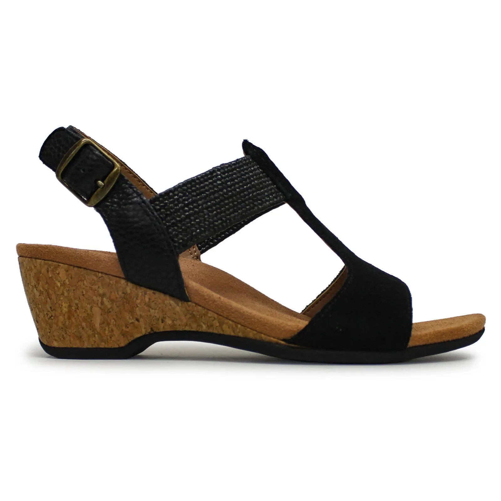 Kaytie Suede Women's Slingback Sandals