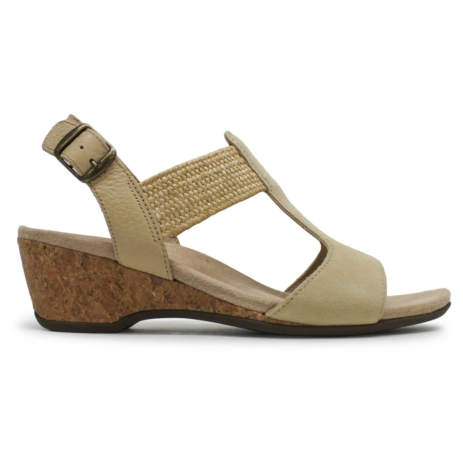 Kaytie Suede Women's Slingback Sandals