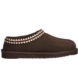 Kirkland Signature Unisex Shearling Slippers Brown Itm./Art.7771737