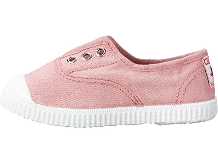 Laceless Slip On- Rosa Antic