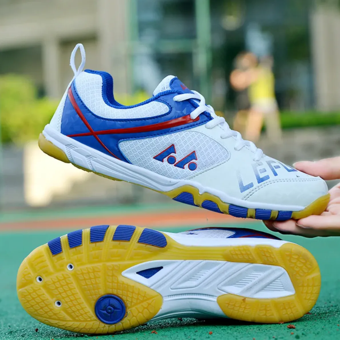 Lefus Premium Table Tennis Shoes