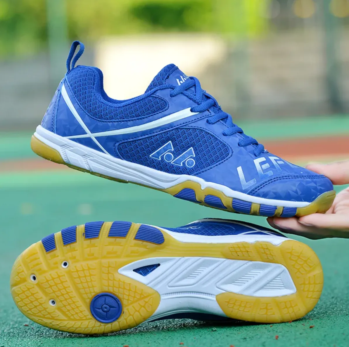 Lefus Premium Table Tennis Shoes