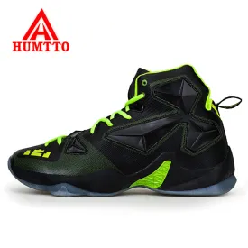 Mens Basketball Shoes High Top - Attitude Patern