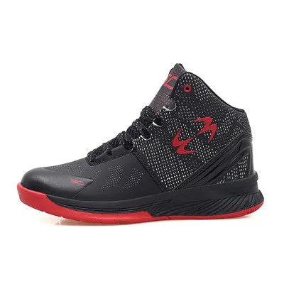 Mens Basketball Shoes High Top - Edge Style