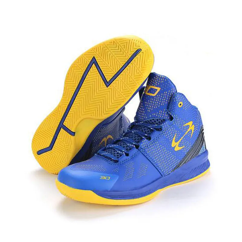 Mens Basketball Shoes High Top - Various Colors