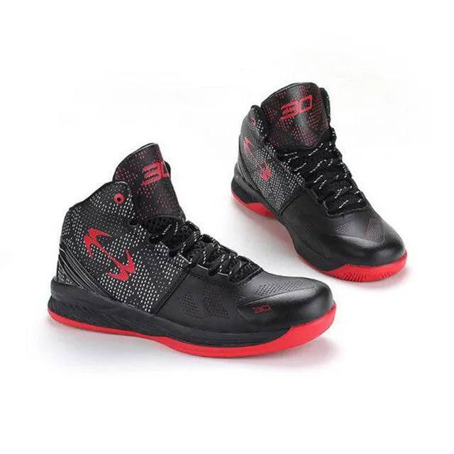 Mens Basketball Shoes High Top - Various Colors