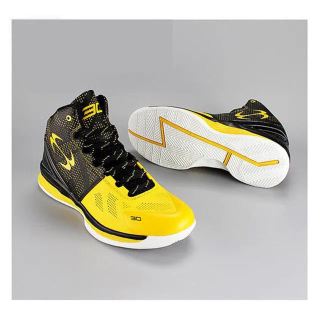 Mens Basketball Shoes High Top - Various Colors