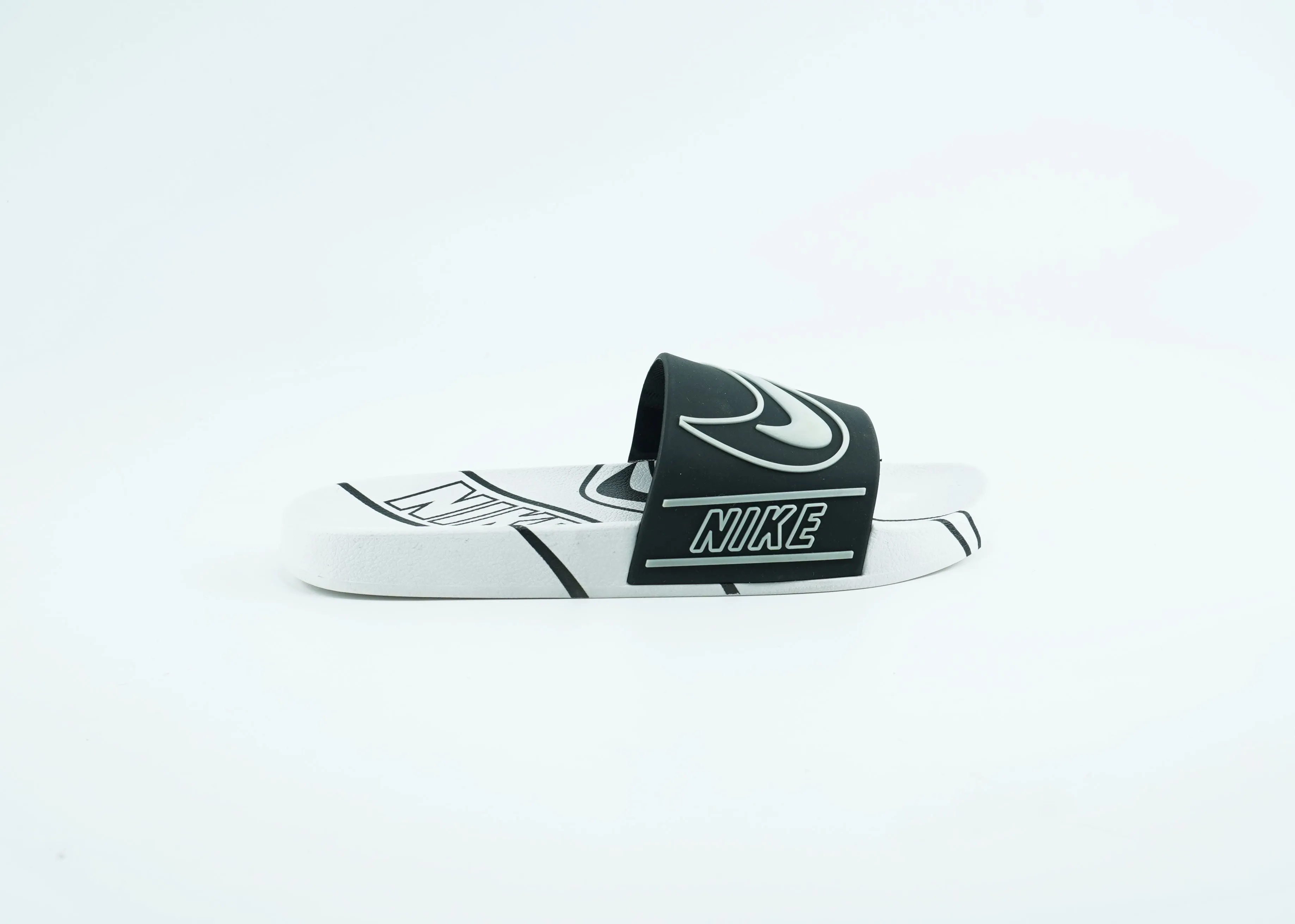 Nike casual summer slides for men