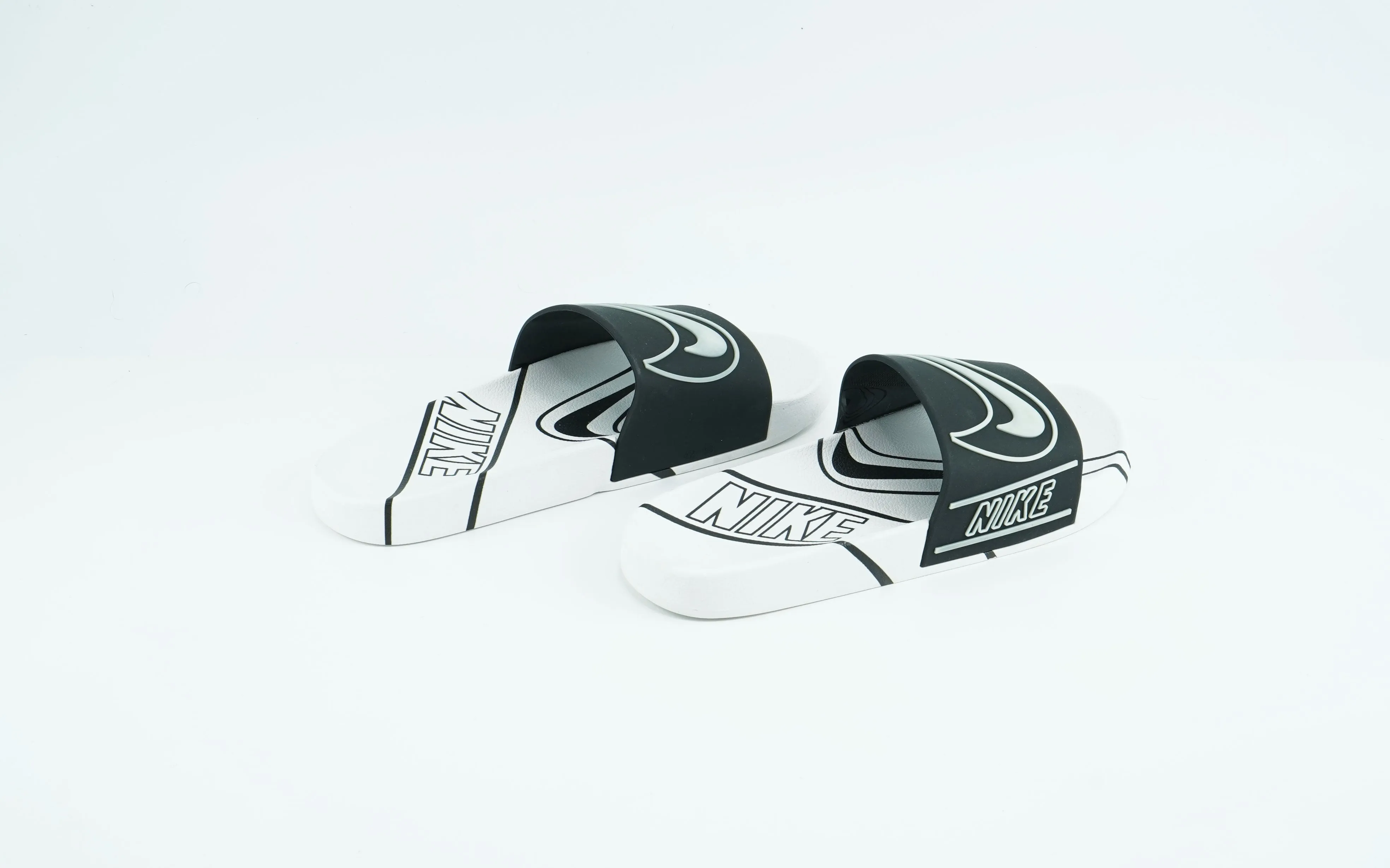 Nike casual summer slides for men