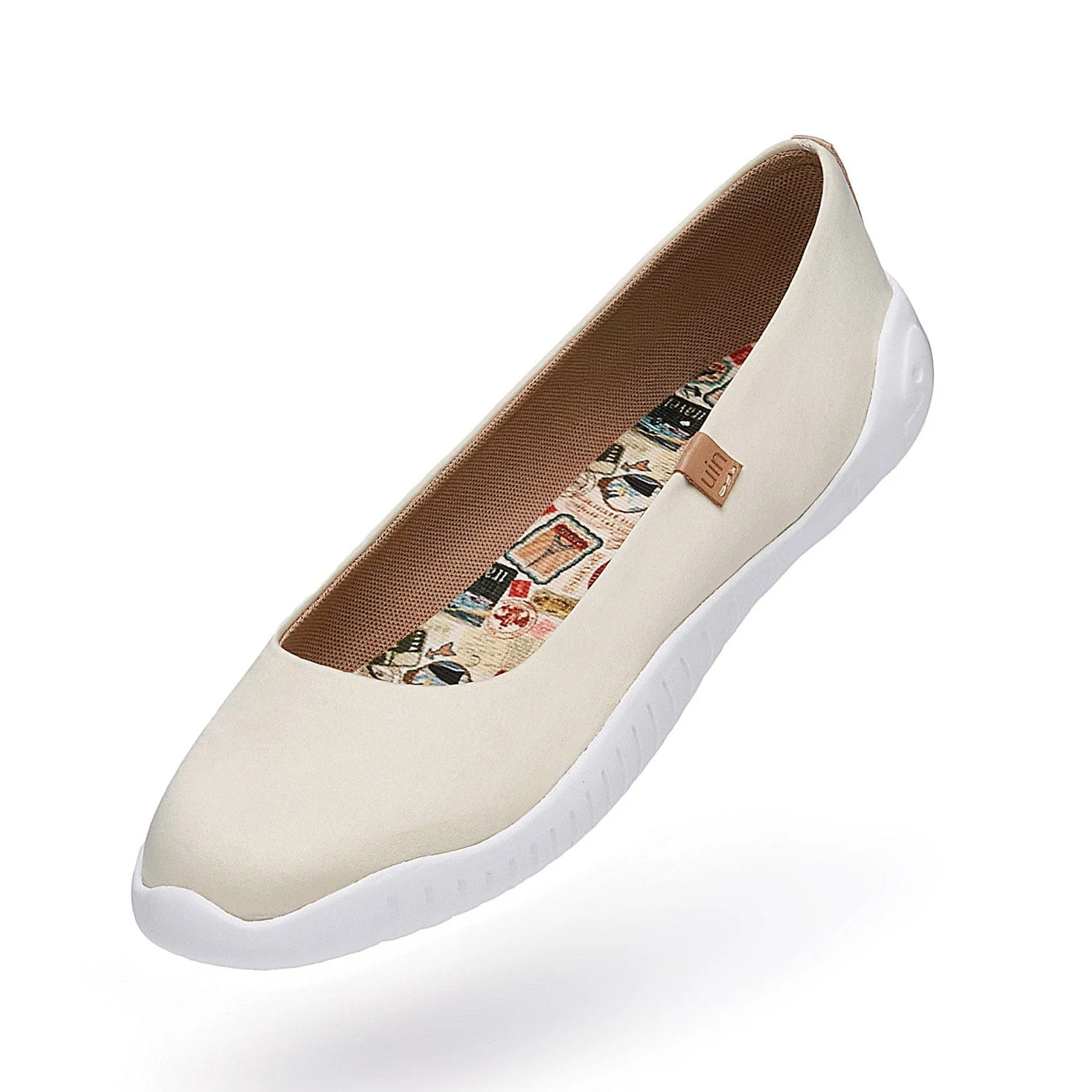 Oat Milk Silk Minorca III Women