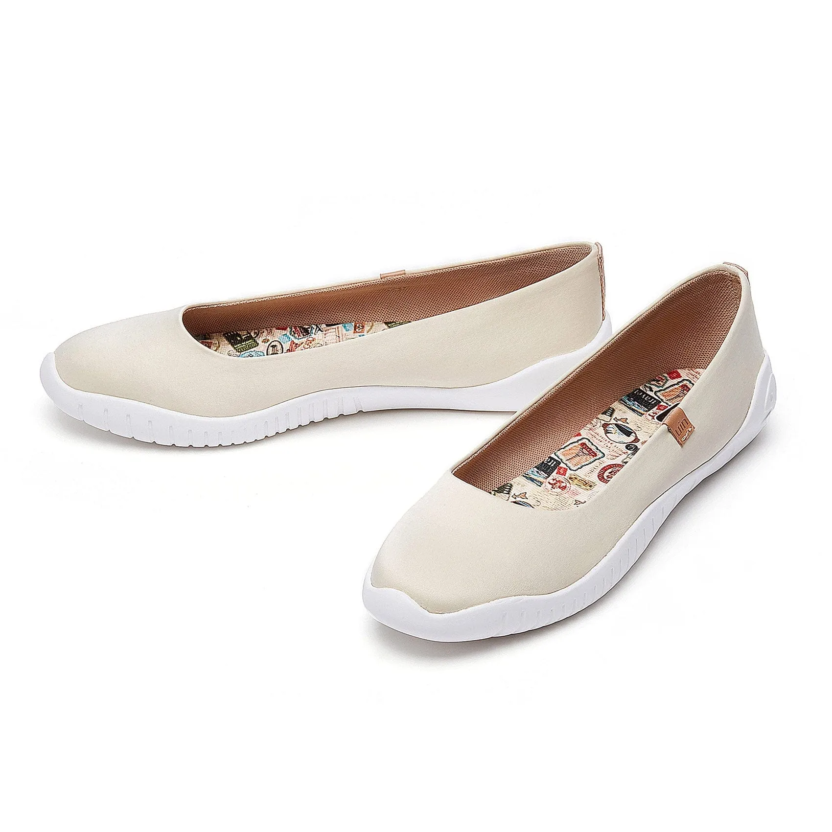 Oat Milk Silk Minorca III Women