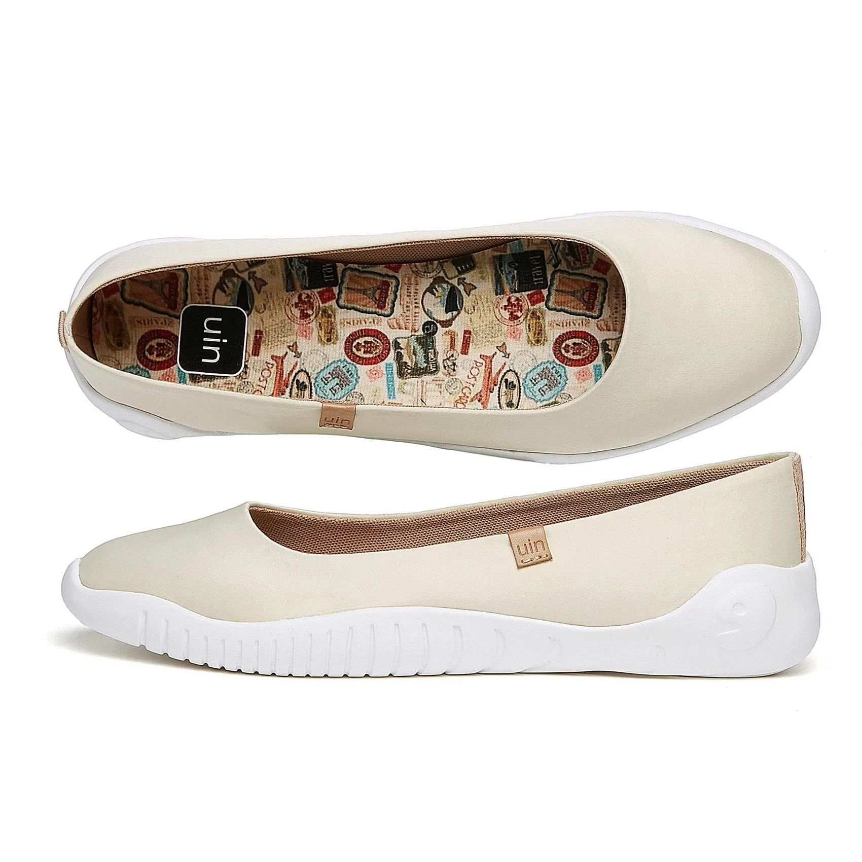 Oat Milk Silk Minorca III Women