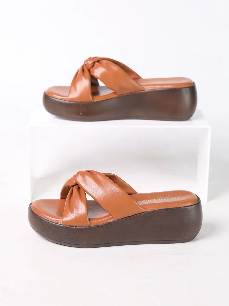 Orelia Tan Wedge Heels