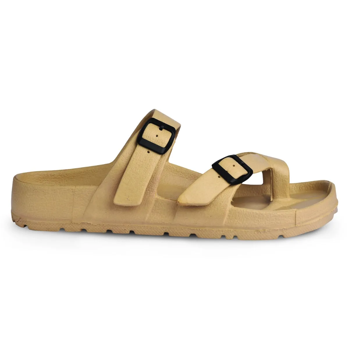 Paragon EVK3408G Men Casual Sliders | Stylish Trendy Lightweight Slides | Casual & Comfortable Slippers | Everyday Use