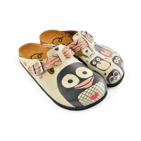 Penguin Clogs CAL347