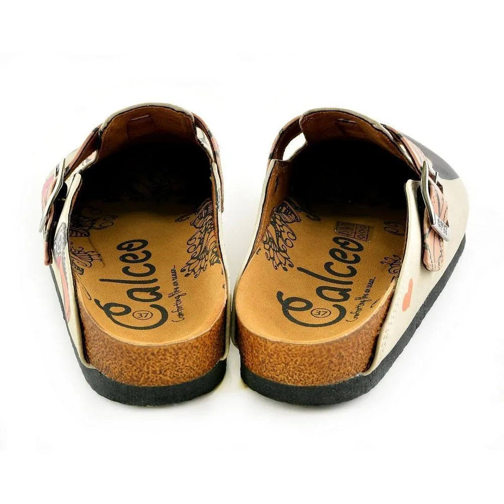 Penguin Clogs CAL347