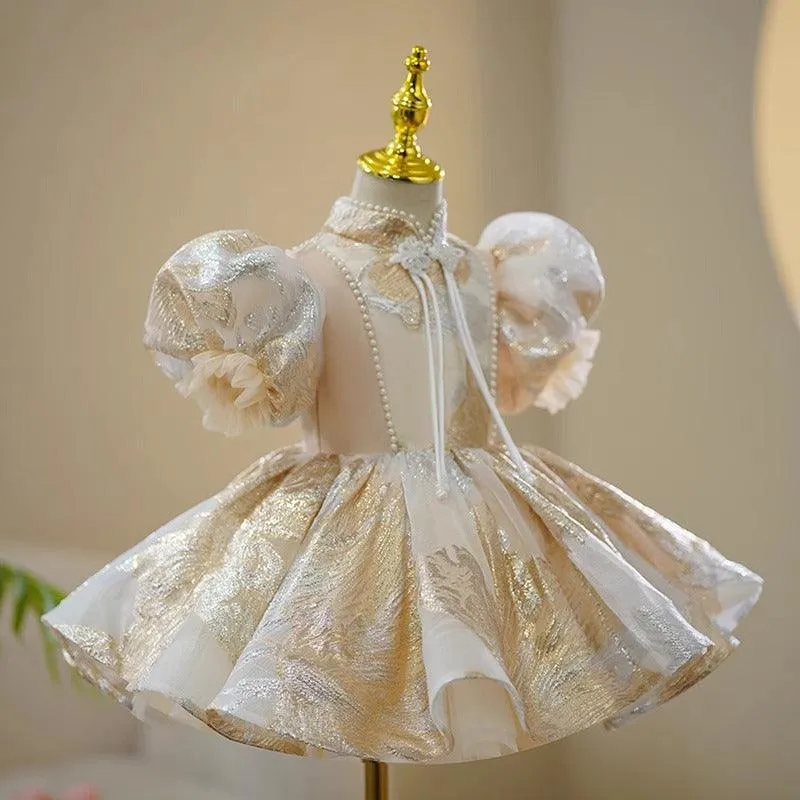 Petite Ballerina Princess Dress