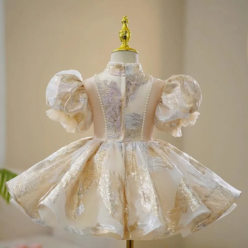 Petite Ballerina Princess Dress