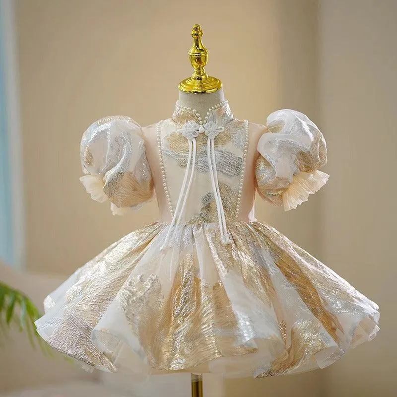 Petite Ballerina Princess Dress