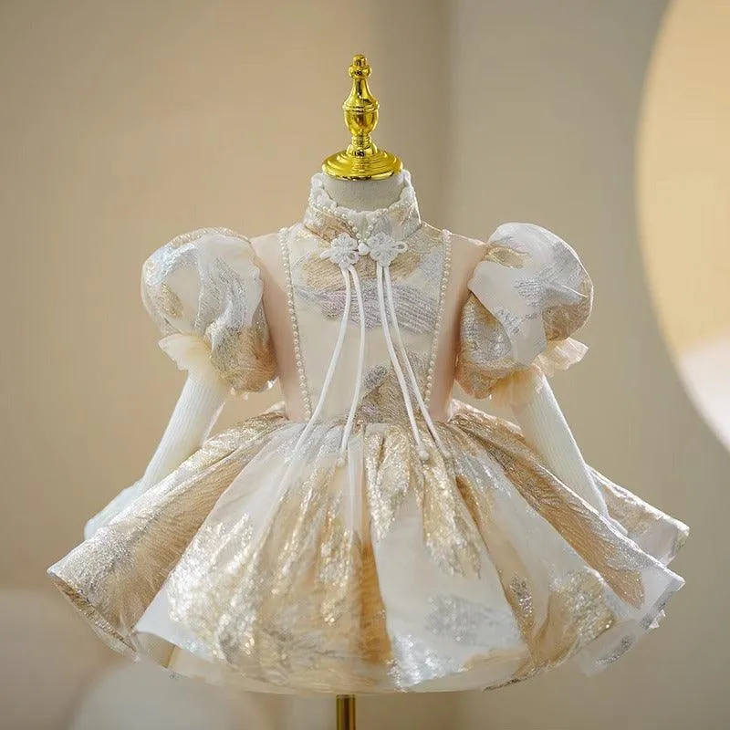 Petite Ballerina Princess Dress