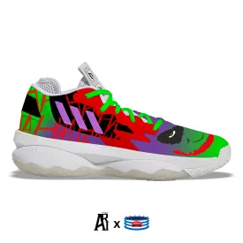 "Joker" Adidas Dame 8 Basketball Shoes