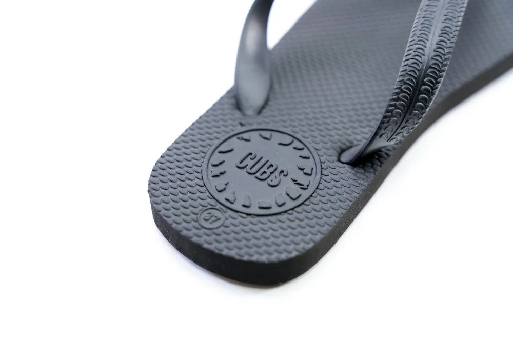 Rio Black Flipflop