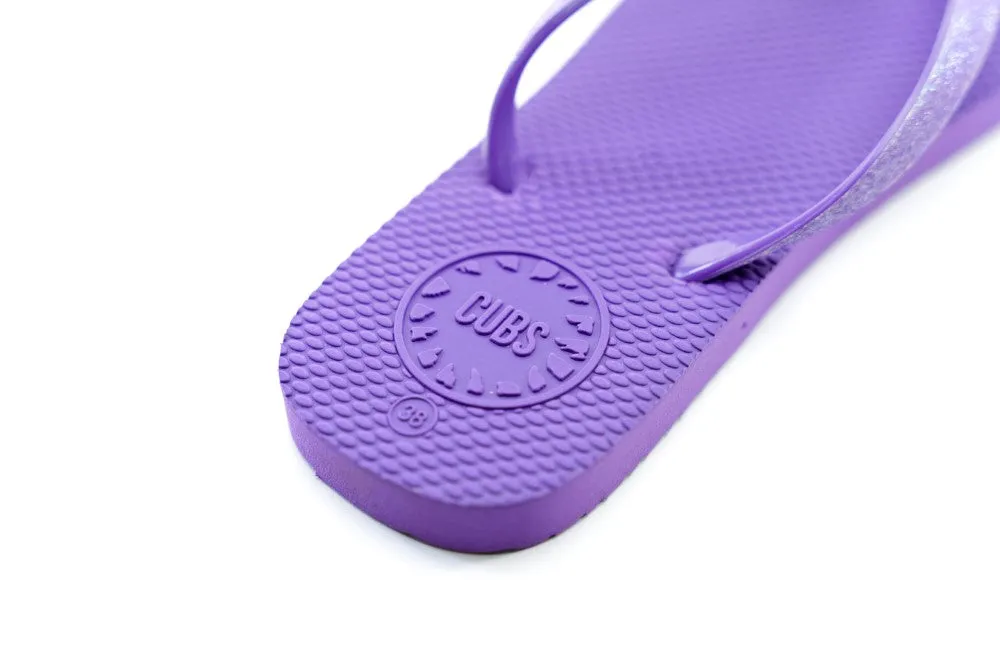 Rio Purple Flipflop