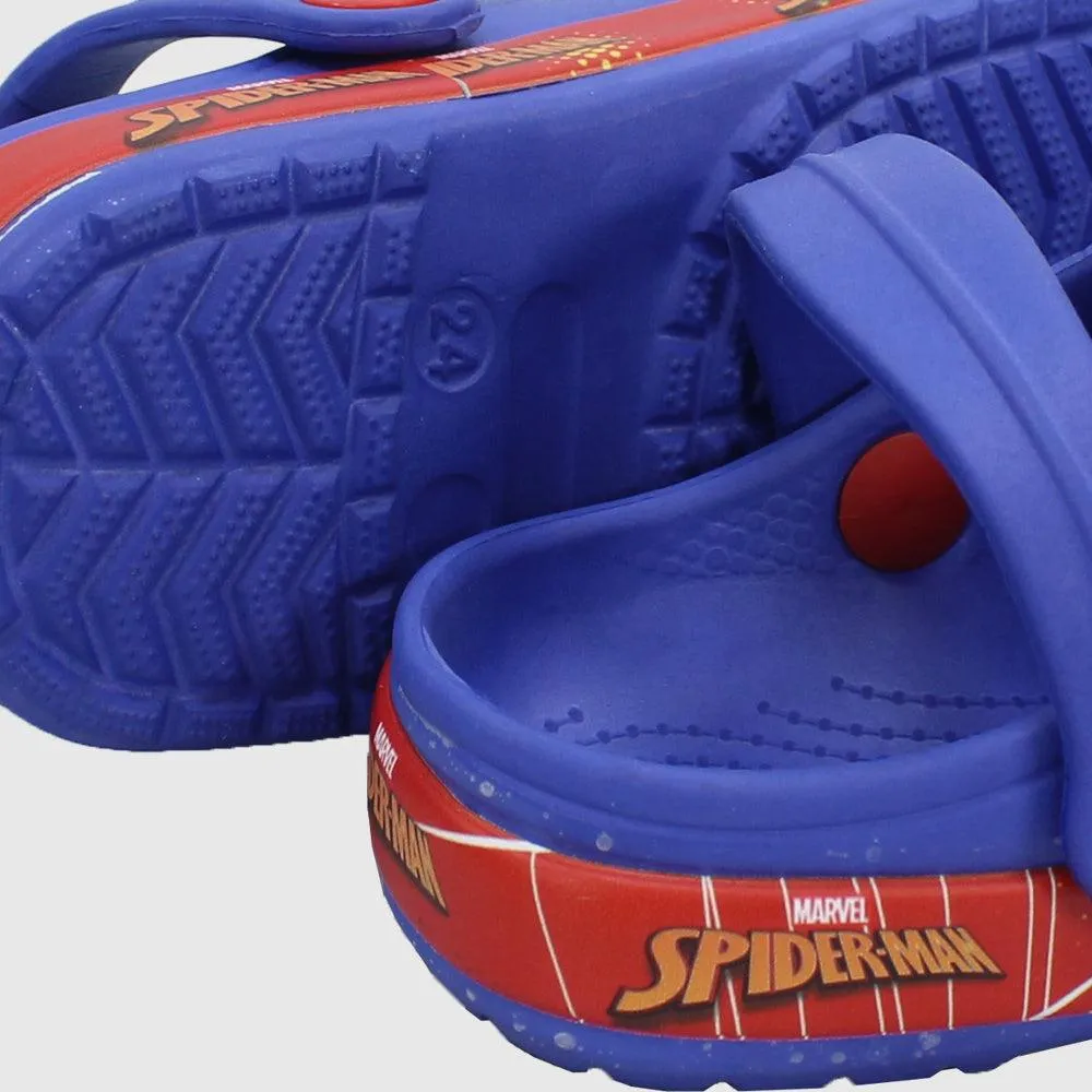 Spiderman Clogs Slippers