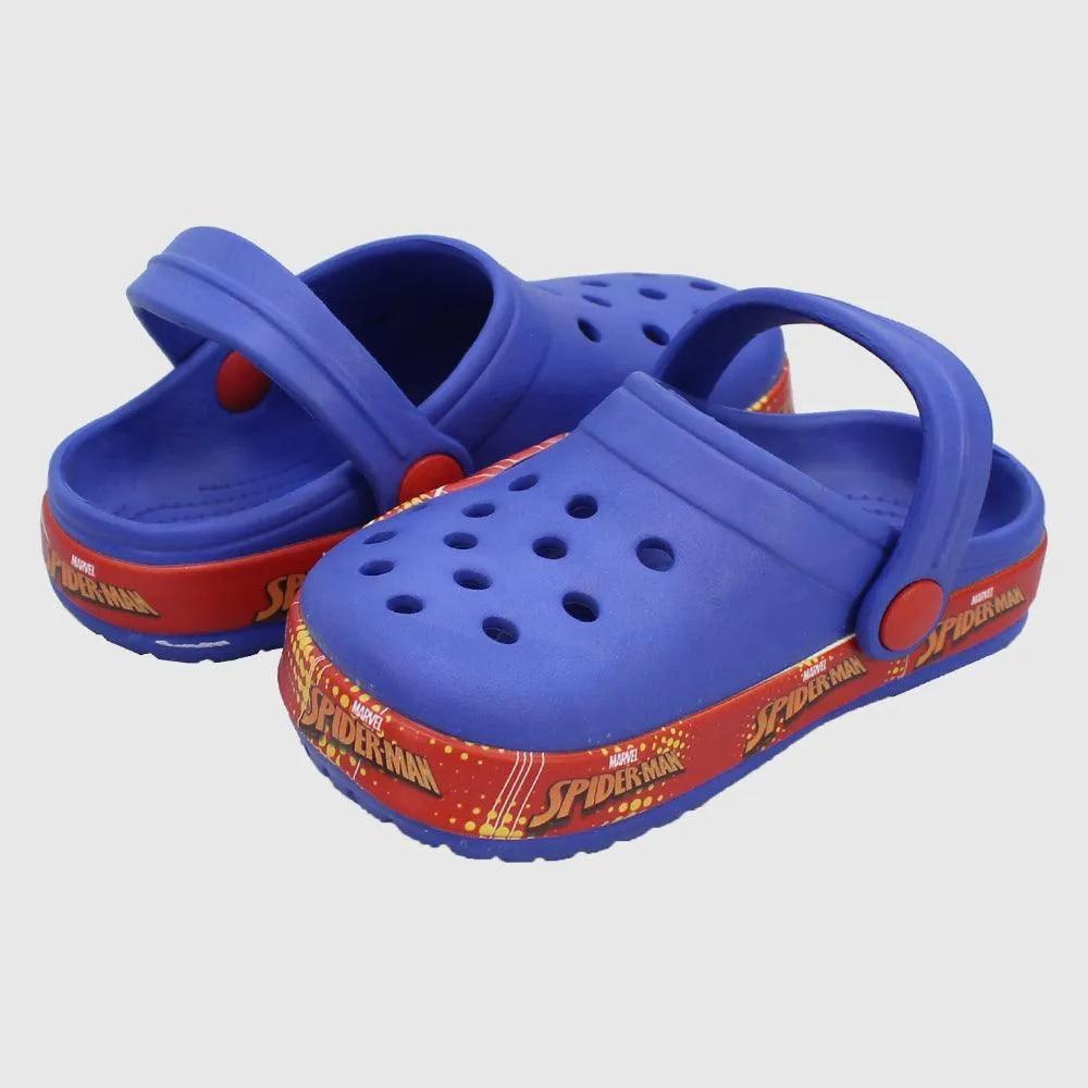 Spiderman Clogs Slippers