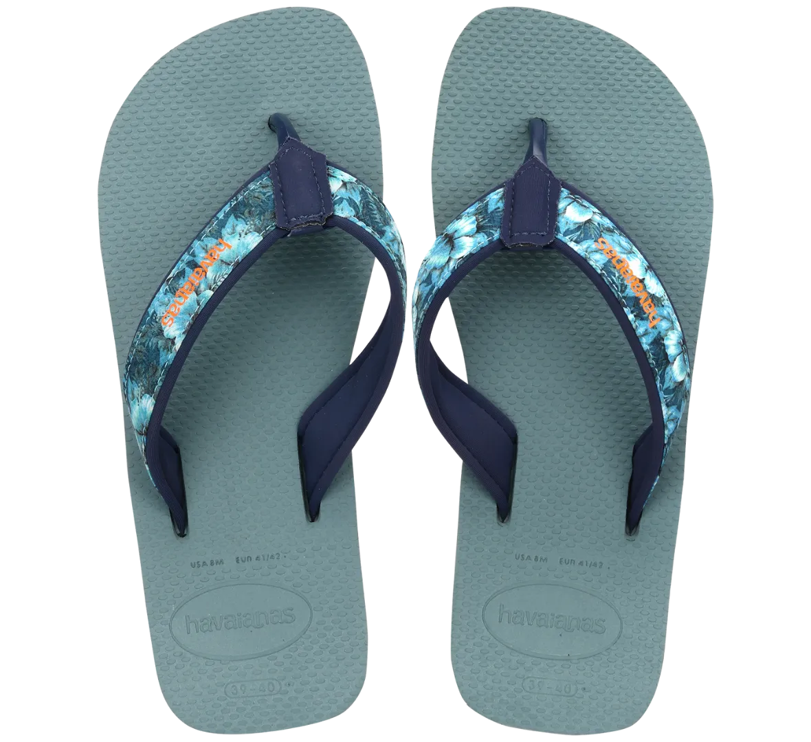 Surf Material Flip Flops