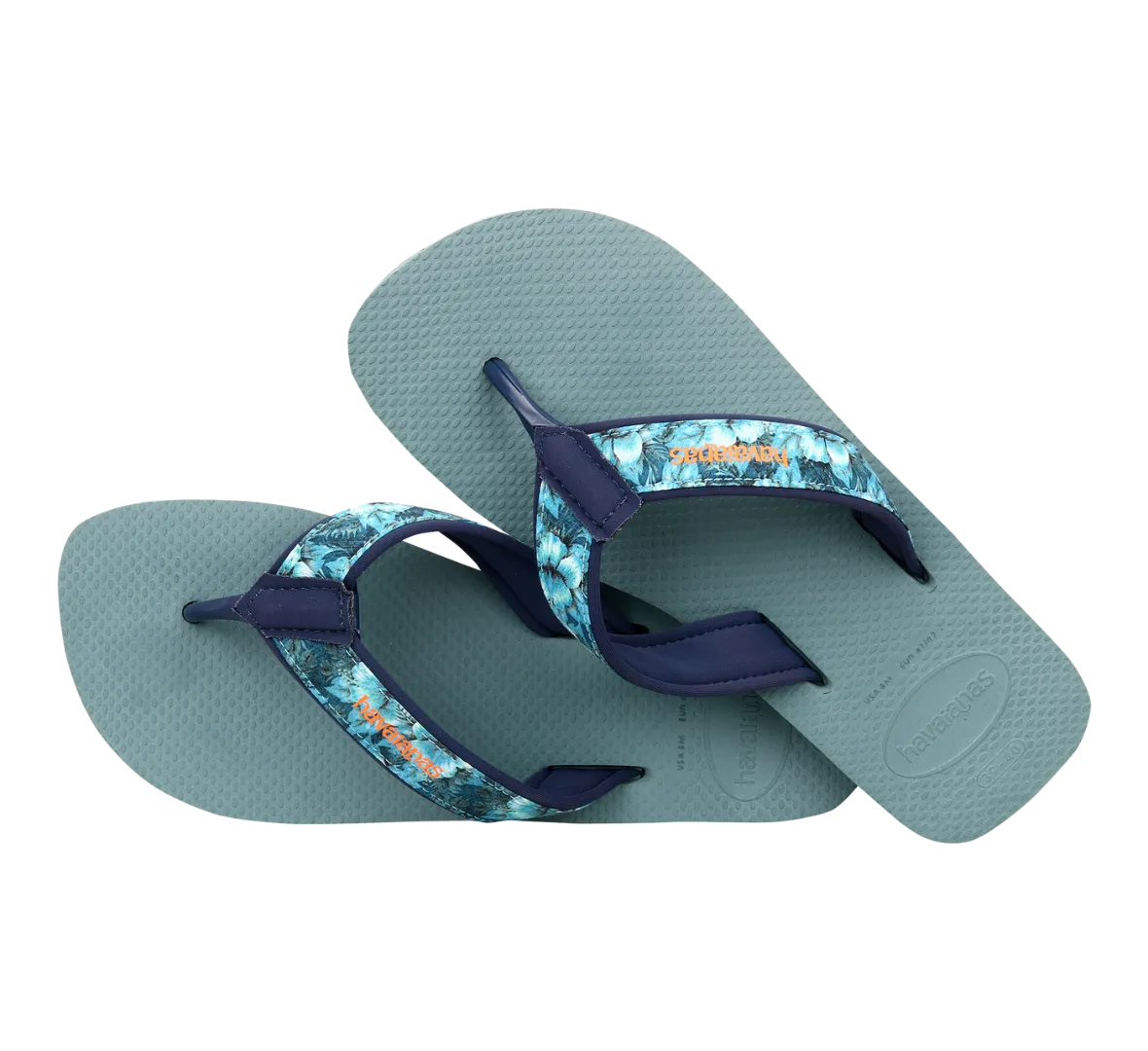 Surf Material Flip Flops