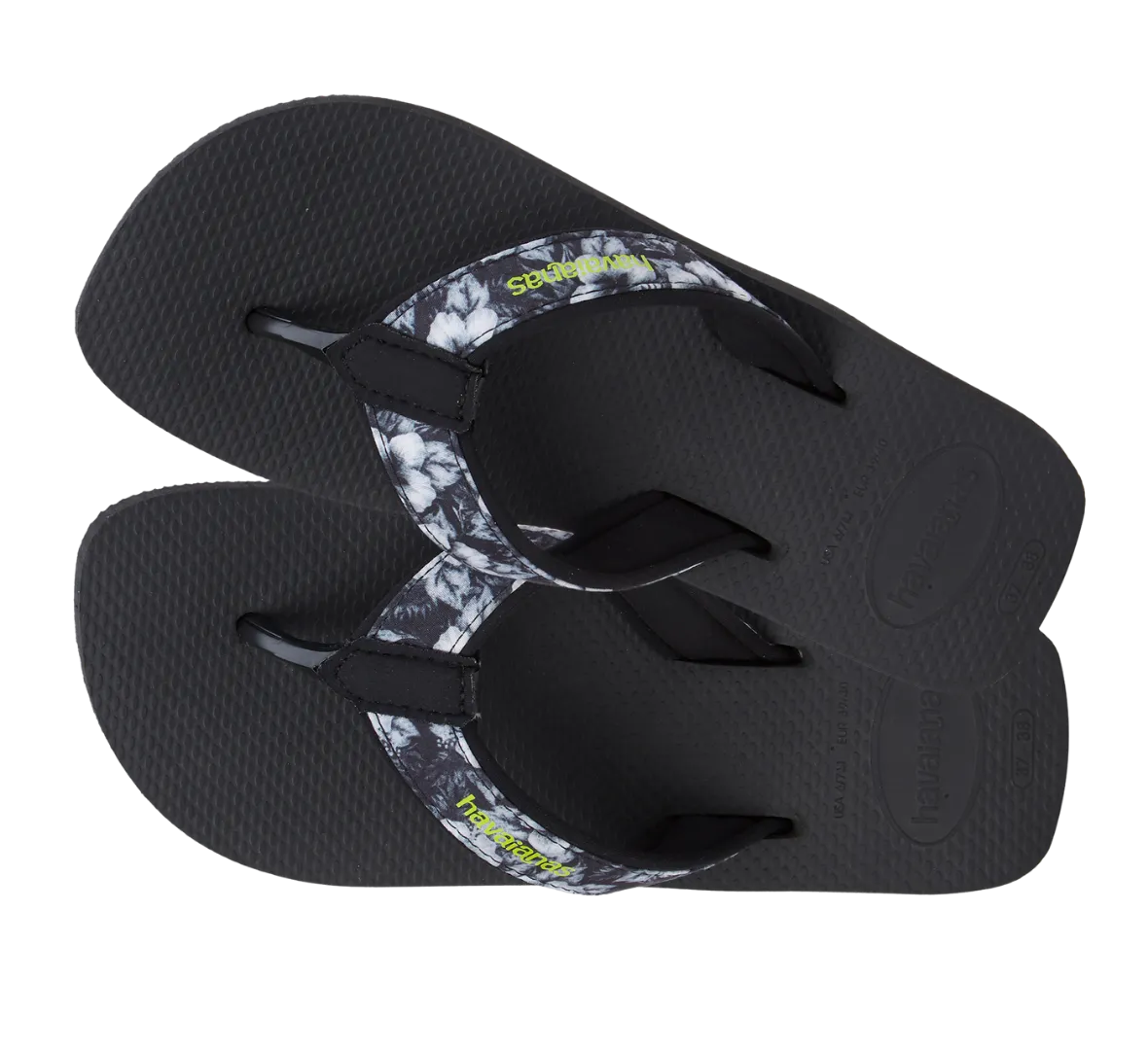 Surf Material Flip Flops