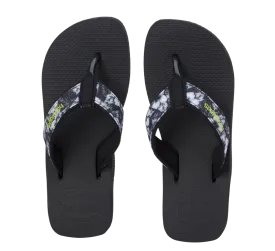 Surf Material Flip Flops