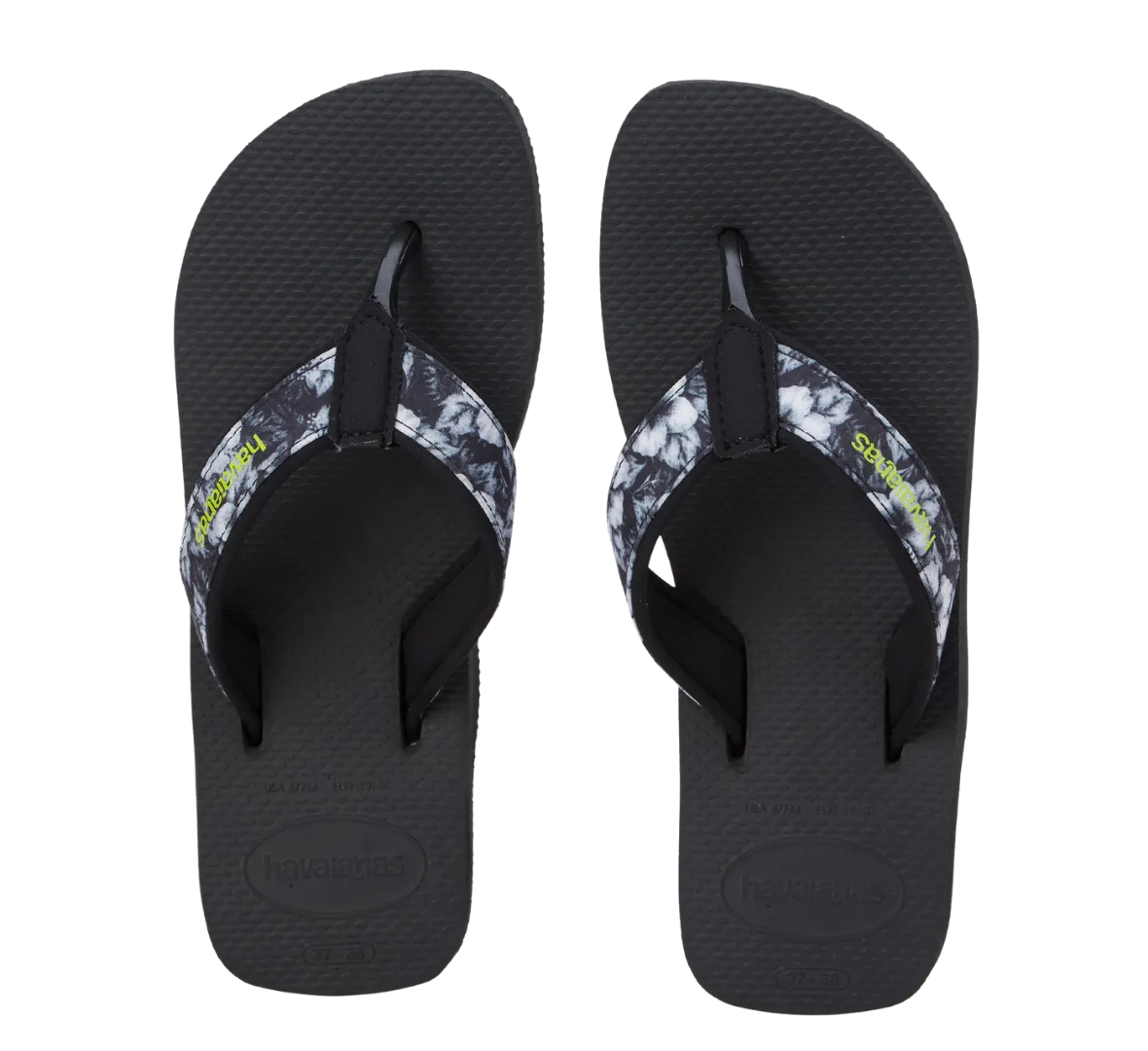 Surf Material Flip Flops