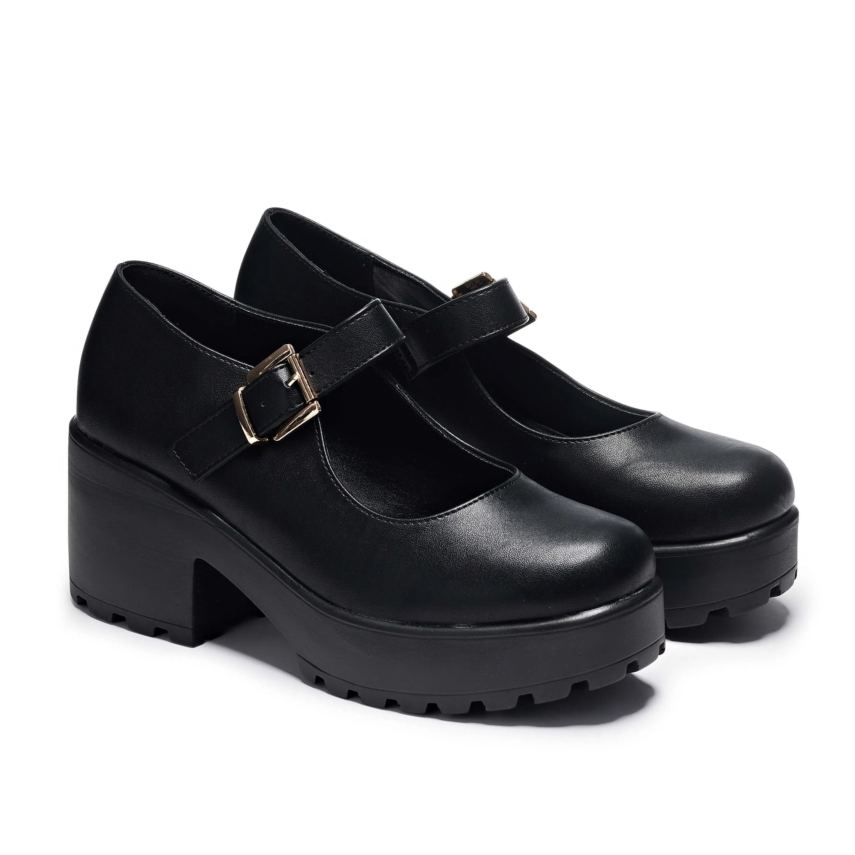 Tira Mary Jane Shoes 'Faux Leather Edition'