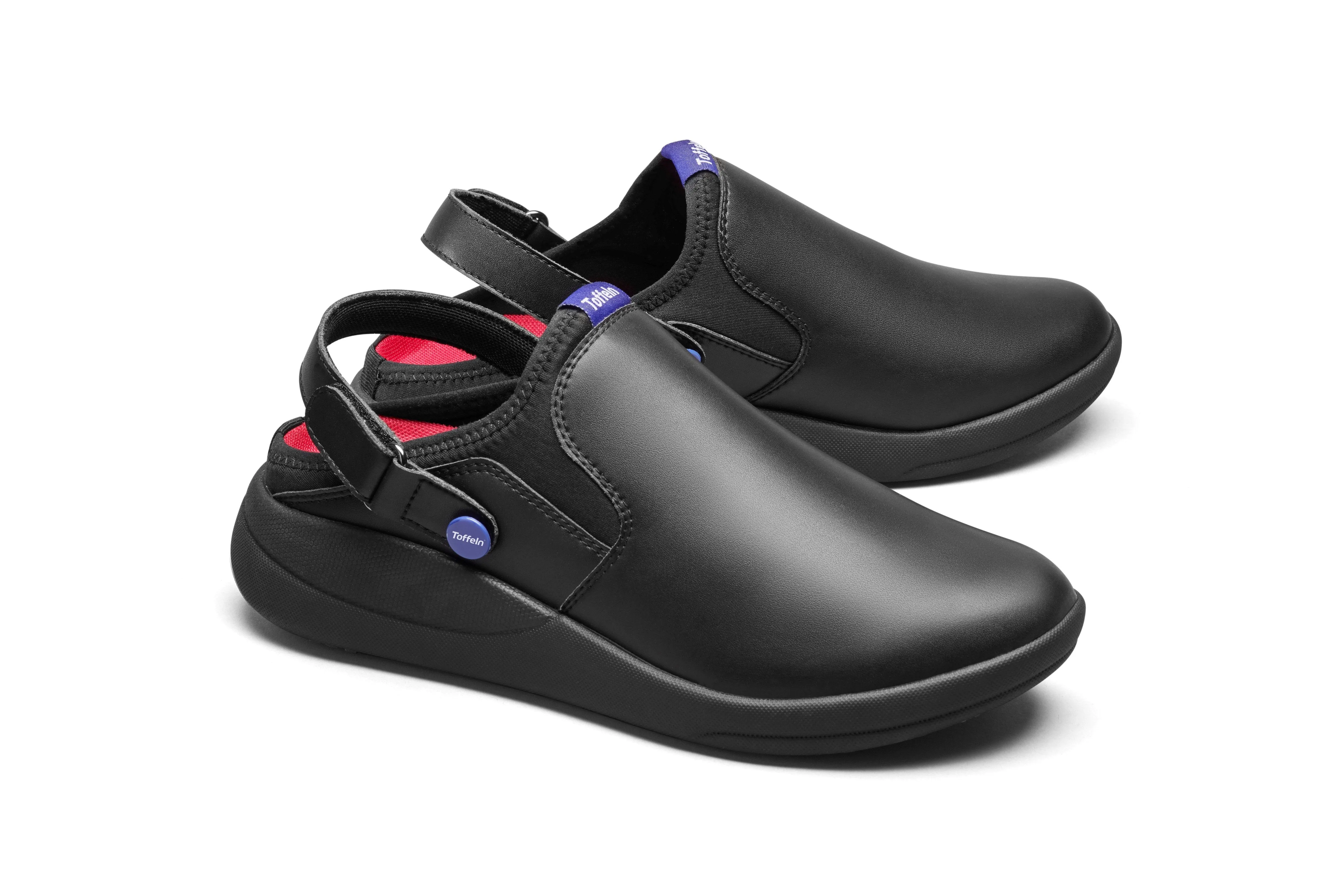 Toffeln SmartSole Clog