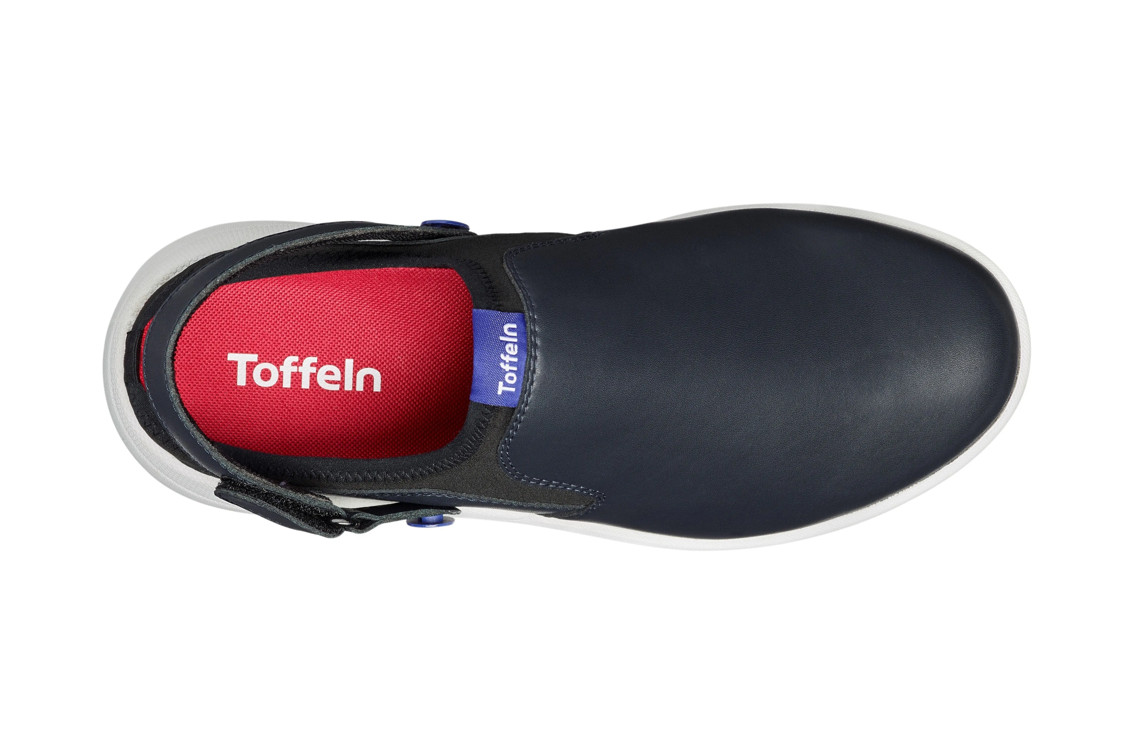 Toffeln SmartSole Clog