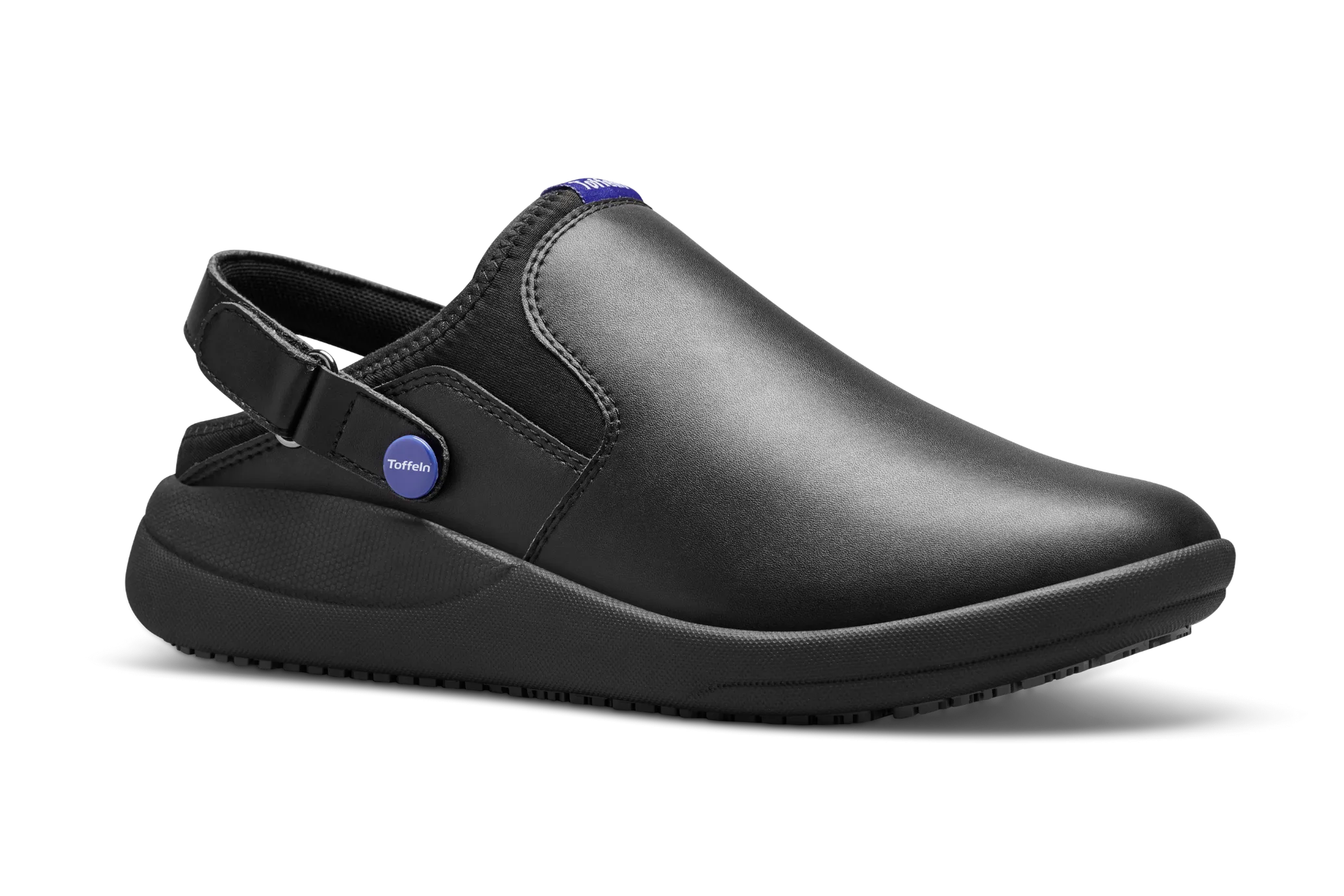 Toffeln SmartSole Clog