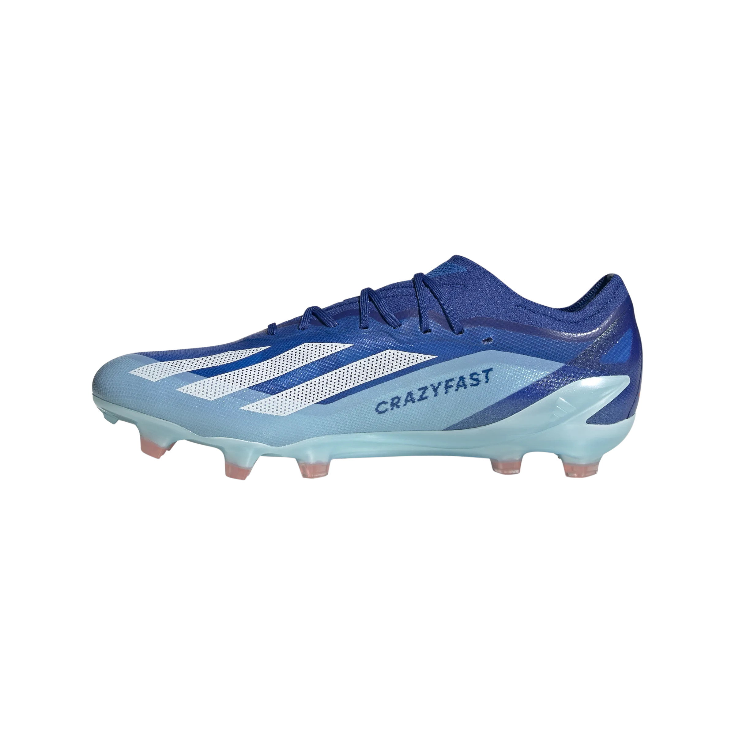 X Crazyfast.1 Firm Ground Soccer Boots - Marinerush Pack