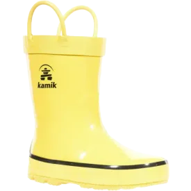 Youth Toddler Splashed Rain Boot