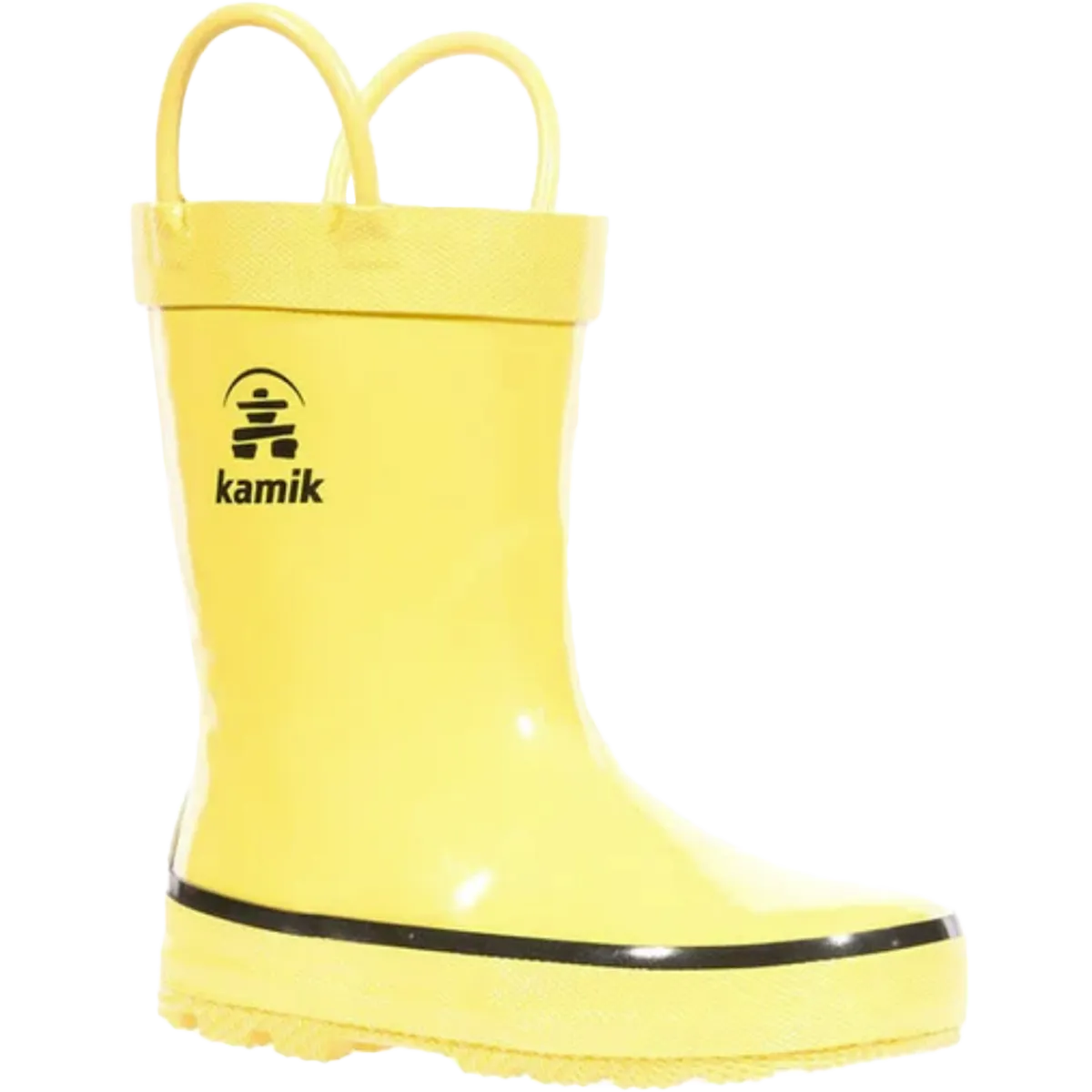 Youth Toddler Splashed Rain Boot